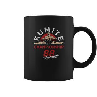 Bloodsport Classic 80S Action Film Kumite Championship 88 Coffee Mug | Favorety