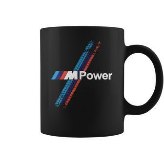 Bmw M Power Tyres Wheels T-Shirt Coffee Mug | Favorety CA