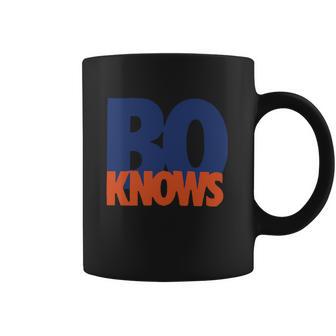 Bo Knows Coffee Mug | Favorety AU