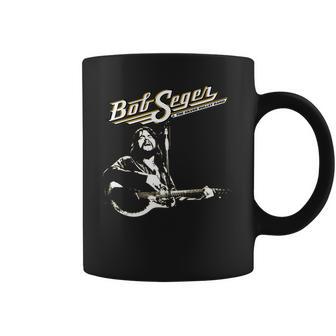 Bob Seger And The Silver Bullet Band Coffee Mug | Favorety UK