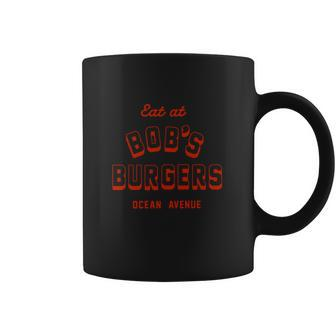 Bobs Burgers Eat At Bobs Burgers Coffee Mug | Favorety