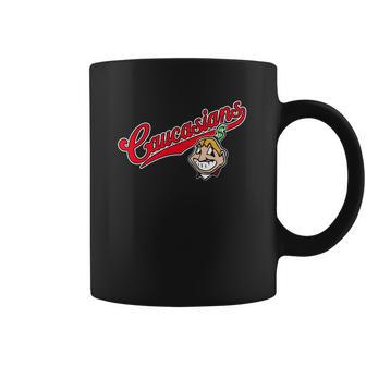 Bomani Jones Wore A Cleveland Caucasians Coffee Mug | Favorety AU