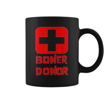 Boner Donor Doner Funny Coffee Mug | Favorety