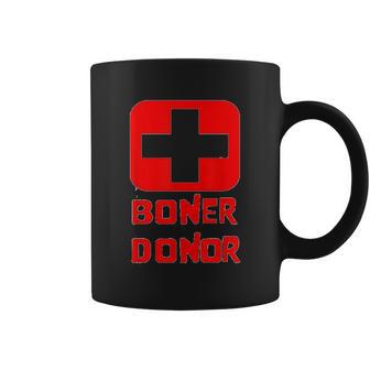 Boner Donor Doner Funny Halloween Inappropriate Mom Coffee Mug | Favorety CA