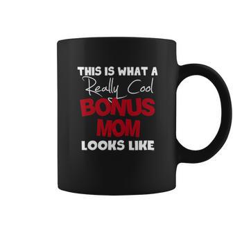 Bonus Mom Gifts For Mothers Day Coffee Mug | Favorety