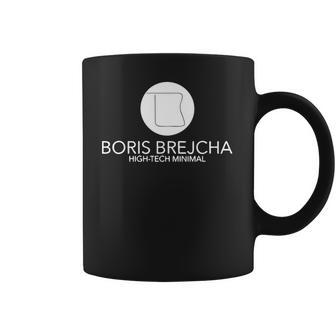 Boris Brejcha High -Tech Minimal Coffee Mug | Favorety AU