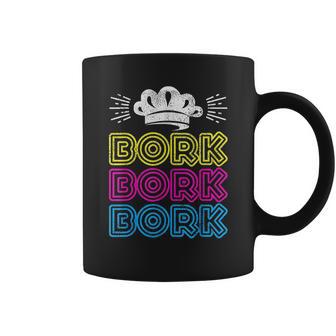 Bork Bork Bork Funny Chef Coffee Mug | Favorety AU