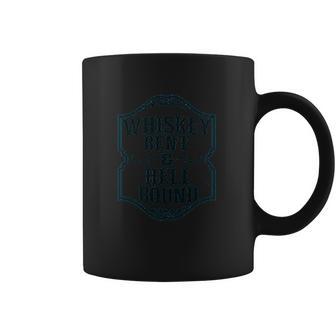 Bourbon Bound Whiskey Bent Coffee Mug | Favorety DE