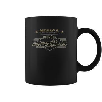 Bourbon Unmerican Coffee Mug | Favorety DE