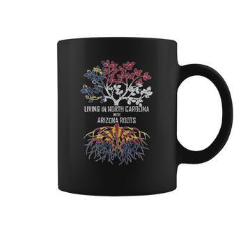 Boy Youth Living In North Carolina With Arizona Roots Coffee Mug | Favorety UK