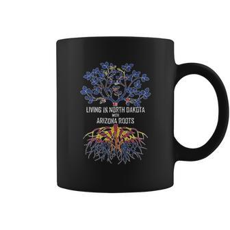 Boy Youth Living In North Dakota With Arizona Roots Coffee Mug | Favorety CA