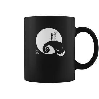 Boys Nightmare Christmas Moon Oogie Boogie Coffee Mug | Favorety DE