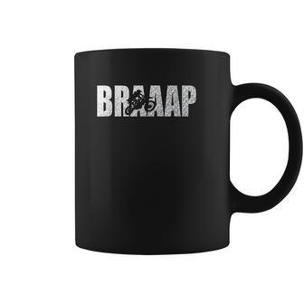 Braaap Motocross Coffee Mug | Favorety CA