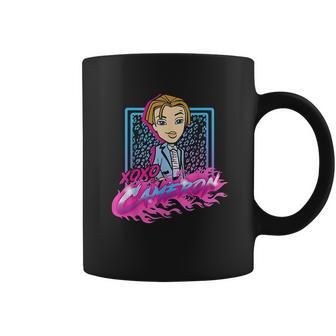 Bratz Cameron Leopard Print Portrait Coffee Mug | Favorety DE