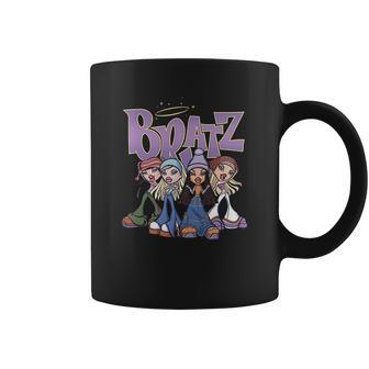 Bratz Original Four Group Shot Coffee Mug | Favorety AU