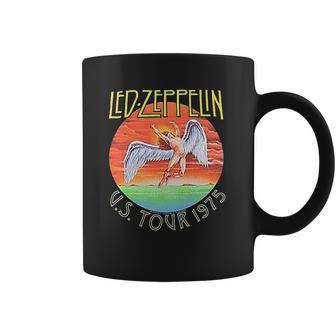 Bravado Led Zeppelin Usa Concert Tour 1975 Coffee Mug | Favorety UK