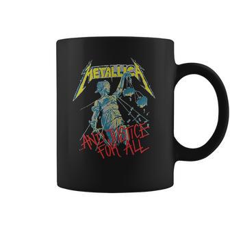 Bravado Metallica Justice Coffee Mug | Favorety DE