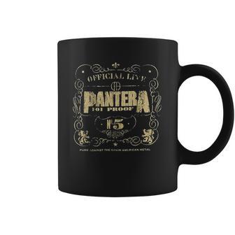 Bravado Mens Pantera 101 Coffee Mug | Favorety CA