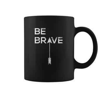 Be Brave Inspirational Quote Joshua 1 9 Scripture Coffee Mug | Favorety AU