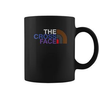 Brazilian Jiu Jitsu The Cross Face Position Coffee Mug | Favorety