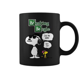 Breaking Beagle Coffee Mug | Favorety CA