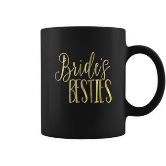 Bridesmaid Brides Besties Wedding Coffee Mug | Favorety UK