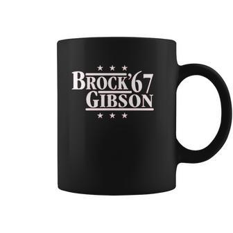 Brock & Gibson 67 Coffee Mug | Favorety DE