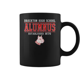 Brockton High School Alumnus Coffee Mug | Favorety AU