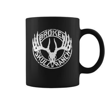 Broken Skull Ranch T-Shirt Coffee Mug | Favorety UK