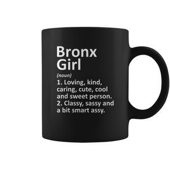 Bronx Girl New York Funny City Home Roots Gift Coffee Mug | Favorety