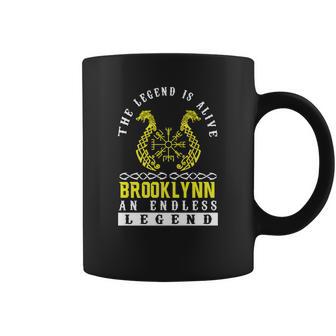 Brooklynn Viking Legends Coffee Mug | Favorety AU