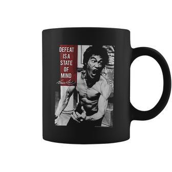 Bruce Lee Chinese Martial Arts Coffee Mug | Favorety UK