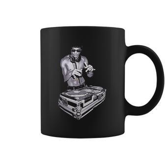 Bruce Lee Dj Dragon Classic Coffee Mug | Favorety