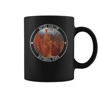 Bryce Canyon National Park Distressed Thors Hammer Coffee Mug | Favorety CA