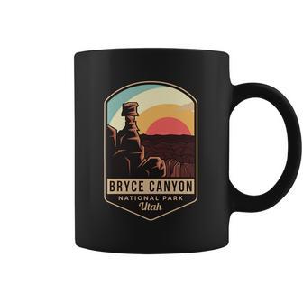 Bryce Canyon National Park Hiking Utah Tourist Souvenirs Coffee Mug | Favorety CA