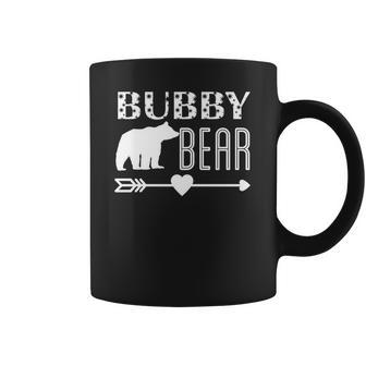 Bubby Bear Christmas Mothers Day Birthday Gift Coffee Mug | Favorety CA