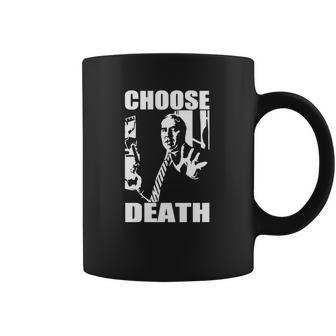 Budd Dwyer Choose Death Coffee Mug | Favorety UK