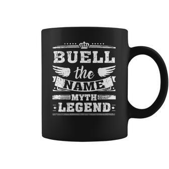 Buell The Name The Myth The Legend Tshirt Coffee Mug | Favorety DE