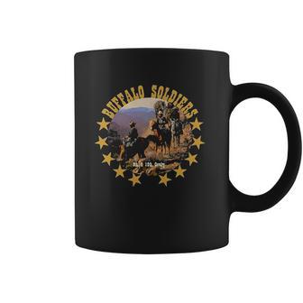 Buffalo Soldiers Coffee Mug | Favorety UK