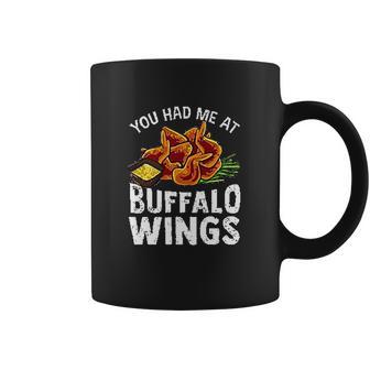 Buffalo Wings Game Day Snack Coffee Mug | Favorety CA