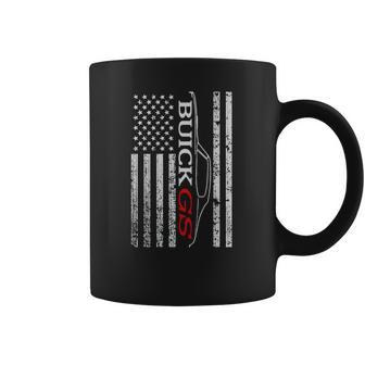 Buick Gs Flag Shirt Coffee Mug | Favorety DE