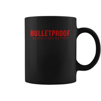 Bulletproof Black Lives Matter Logo Coffee Mug | Favorety CA