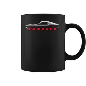 Bullitt 1968 Mustang Coffee Mug | Favorety CA