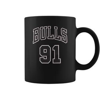 Bulls 91 Coffee Mug | Favorety DE