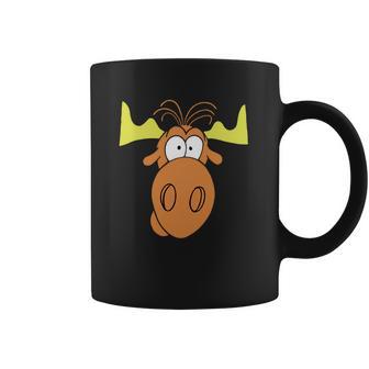 Bullwinkle The Moose Coffee Mug | Favorety