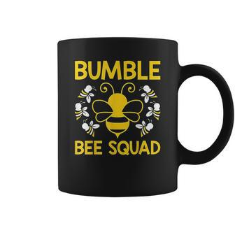 Bumble Bee Squad Bumblebee Team Group Family & Friends Coffee Mug | Favorety