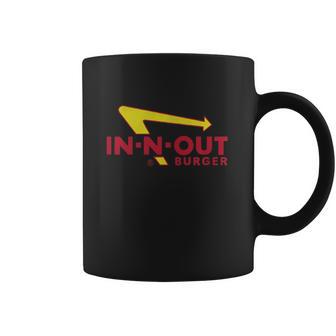 In Out Burger Merchandise Coffee Mug | Favorety UK