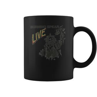 Burning Spear Tshirt Coffee Mug | Favorety