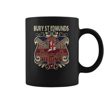 Bury St Edmunds -England1 Coffee Mug | Favorety DE