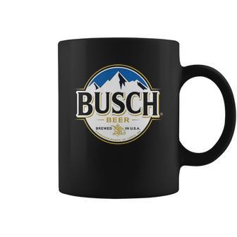 Busch Beer Logo T Shirt Coffee Mug | Favorety CA